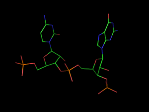 PyMOL image