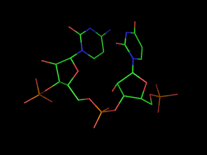 PyMOL image