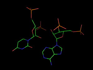 PyMOL image