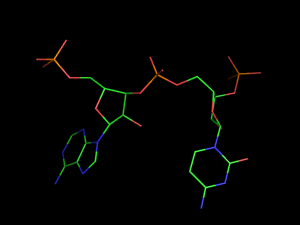 PyMOL image