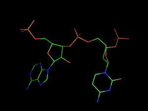 PyMOL image