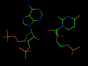 PyMOL image