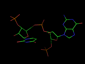 PyMOL image