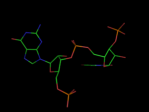 PyMOL image