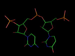 PyMOL image