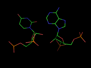 PyMOL image