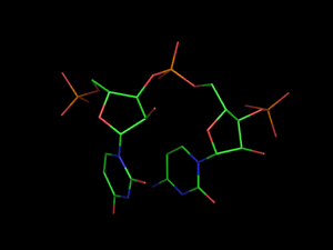 PyMOL image