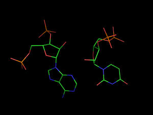 PyMOL image