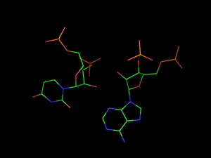 PyMOL image