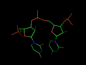 PyMOL image