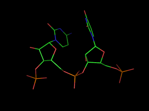 PyMOL image