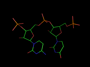 PyMOL image