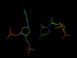 PyMOL image