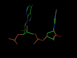 PyMOL image