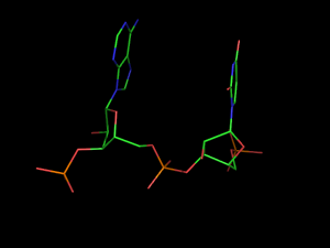 PyMOL image
