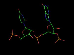 PyMOL image