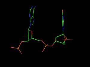 PyMOL image