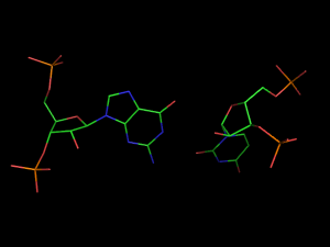 PyMOL image