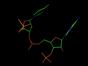PyMOL image