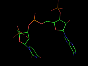 PyMOL image