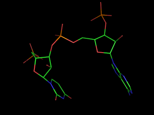 PyMOL image