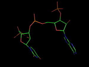 PyMOL image