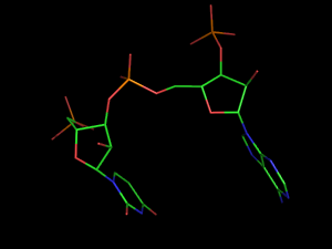PyMOL image