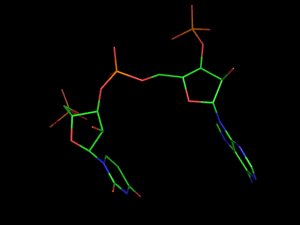 PyMOL image