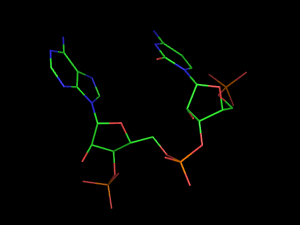 PyMOL image
