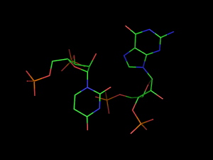 PyMOL image