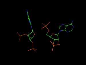 PyMOL image