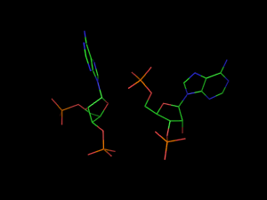 PyMOL image