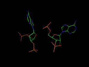 PyMOL image