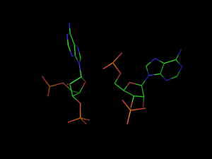 PyMOL image
