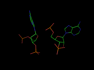 PyMOL image