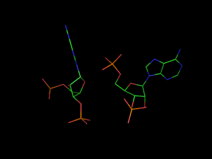 PyMOL image