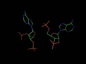 PyMOL image
