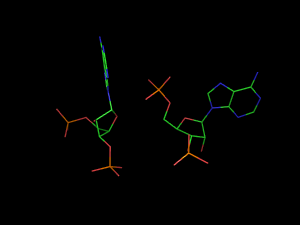 PyMOL image