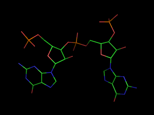 PyMOL image