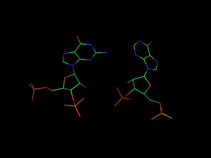 PyMOL image