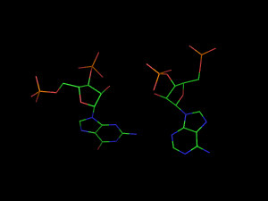 PyMOL image