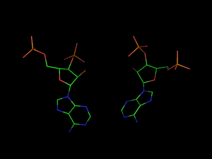 PyMOL image