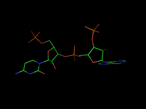 PyMOL image
