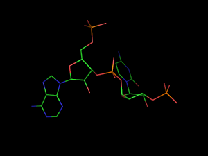 PyMOL image