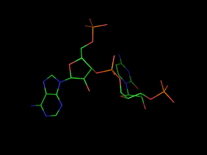 PyMOL image