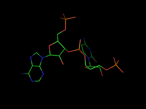 PyMOL image
