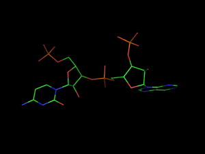 PyMOL image