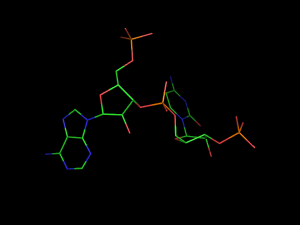 PyMOL image