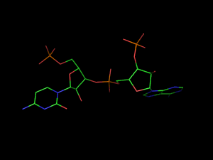 PyMOL image