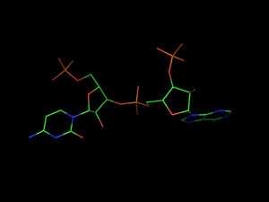 PyMOL image